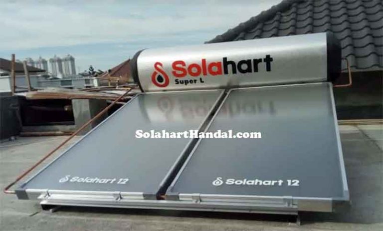 Jual Solahart Water Heater BSD