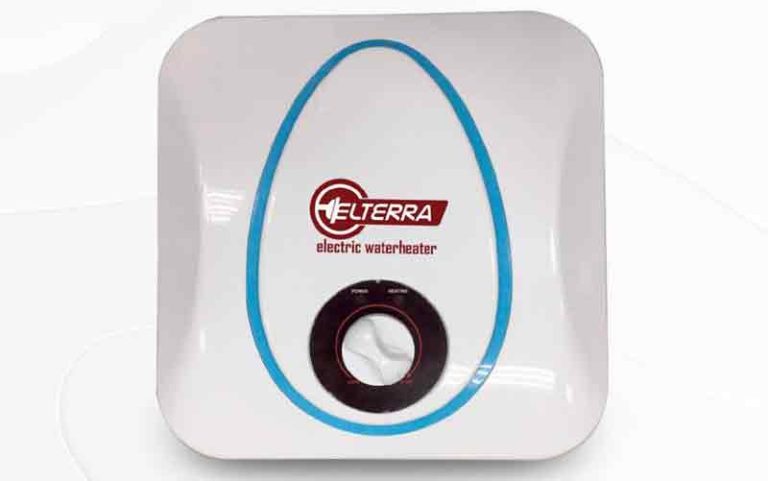 cara memasang water heater listrik