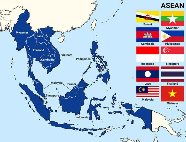 persamaan kondisi geografis negara Indonesia dan negara Filipina