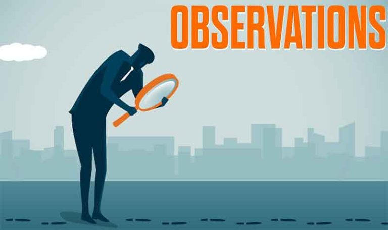 apa yang dimaksud dengan teks laporan hasil observasi dan karakteristiknya