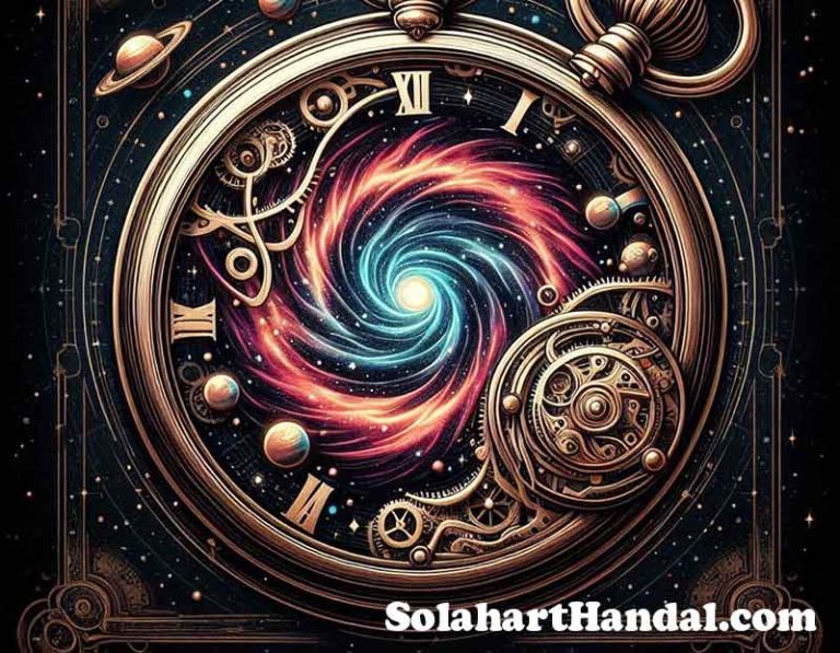 perbedaan karakteristik konsep keruangan dan waktu