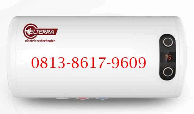 Manfaat Water Heater Listrik