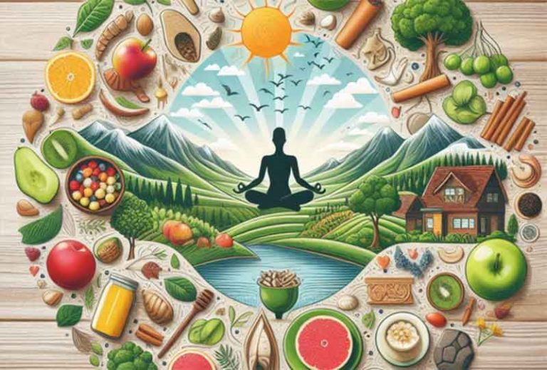 how holistic and organic living impacts your life