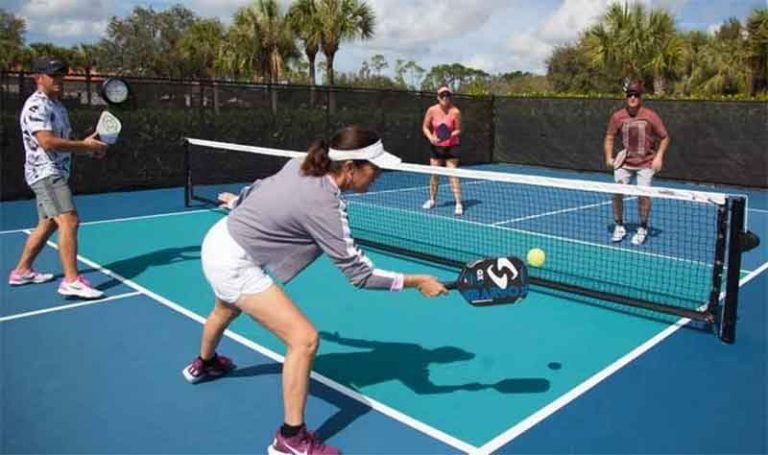 pickleball