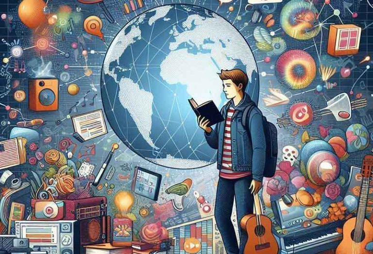 Apakah Globalisasi Berpengaruh Terhadap Pembentukan Identitas Kita