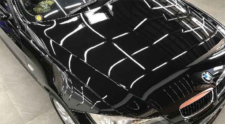 Nano ceramic coating Mobil