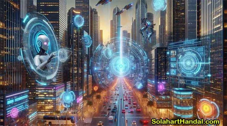 apa yang dimaksud dengan singularitas teknologi