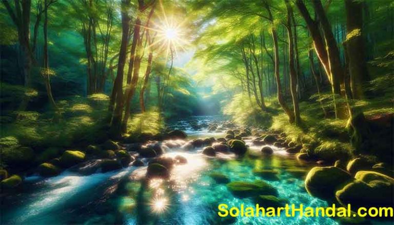cara memelihara ketersediaan air bersih