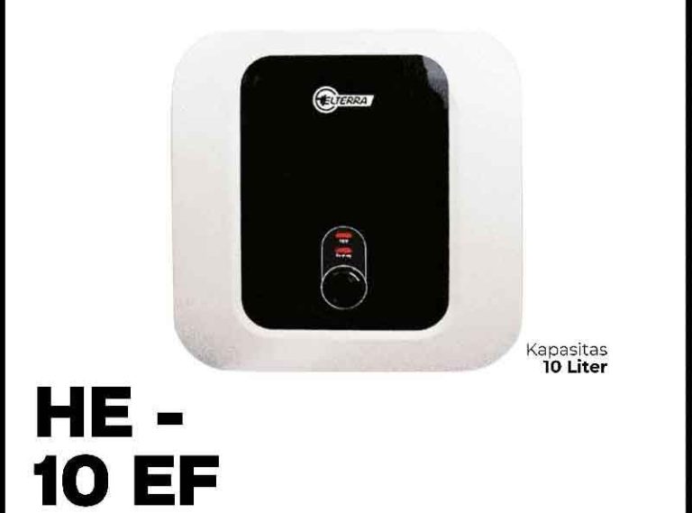 Elterra 10 EF Water Heater Listrik