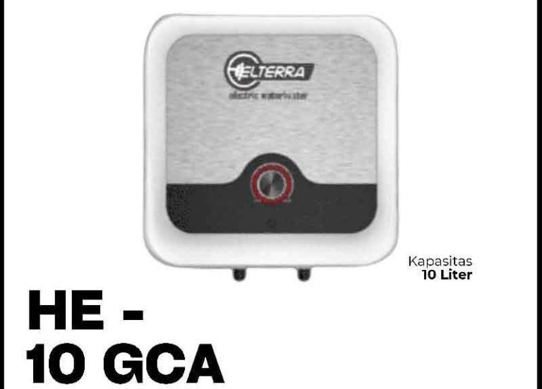 Electric Water Heater Elterra 10 GCA