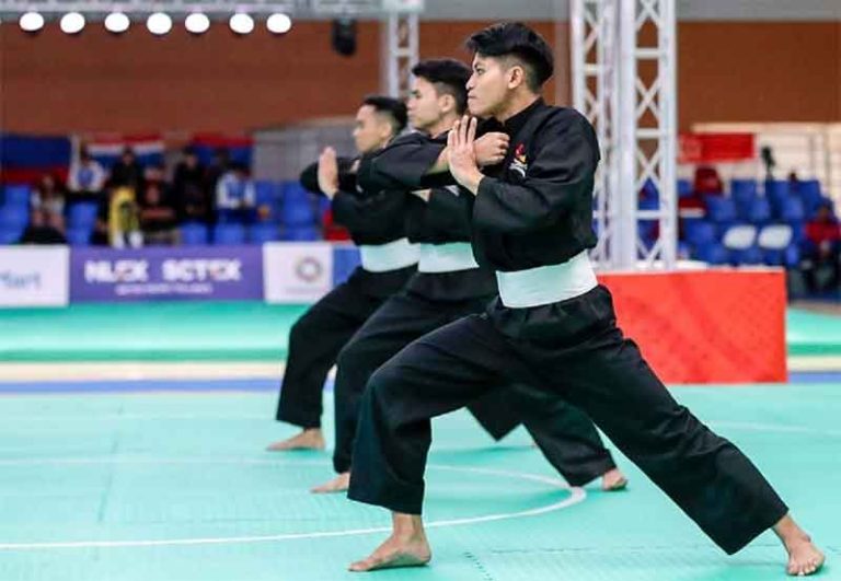 belajar silat dalam mimpi