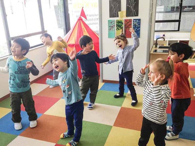 playschool in Bali