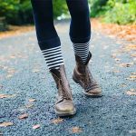 what is a metaphor for walking long and hard