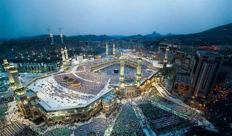Paket Biaya Umroh November 2025