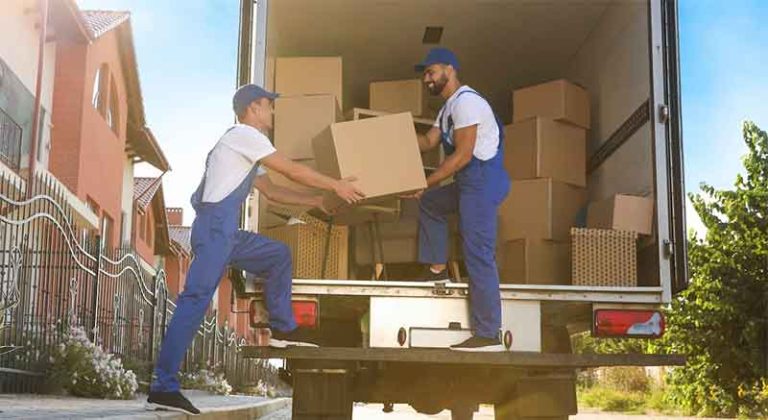 benefits of hiring movers