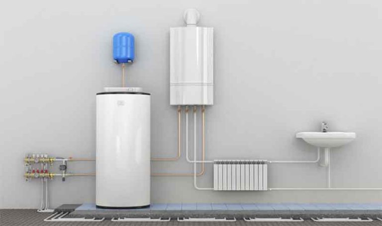 perbedaan water heater tank dan tankless