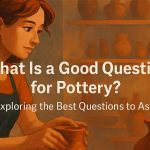 what is a good question for pottery