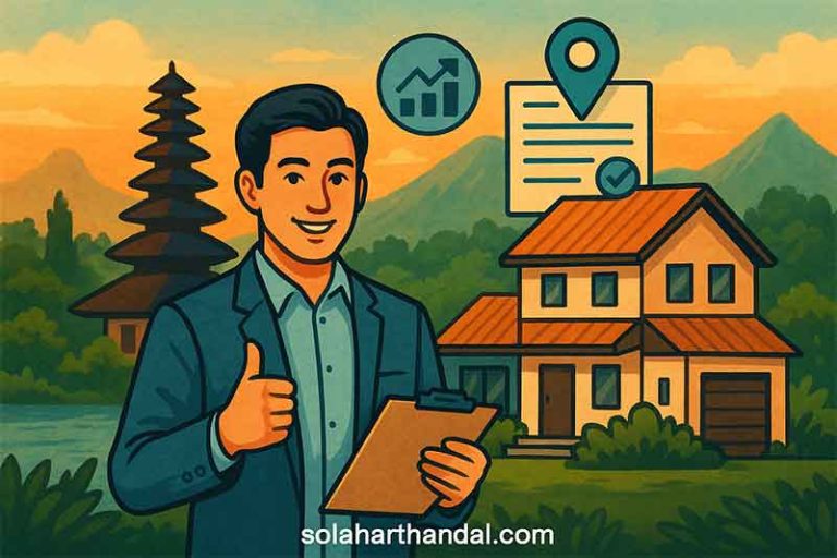 agen properti di bali