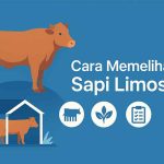 cara memelihara sapi limosin