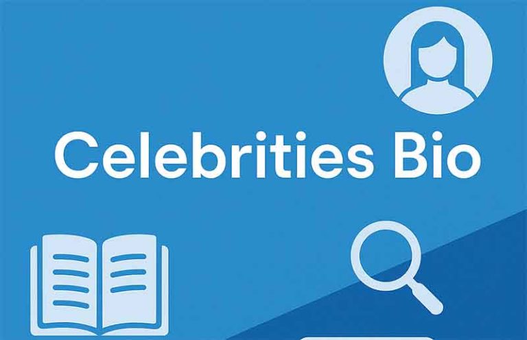 celebrities bio