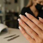 how long do acrylic nail tips last
