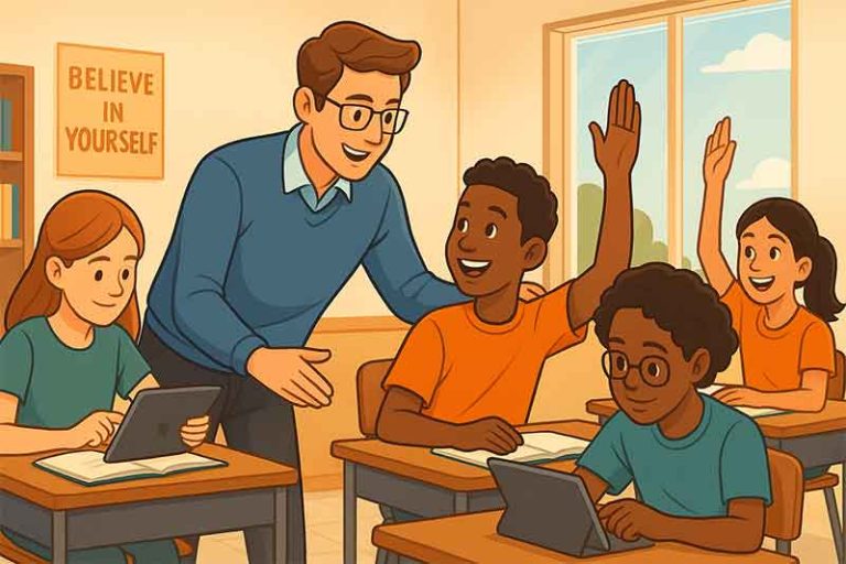 tips for teaching middle school