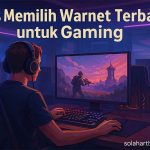 Tips Memilih Warnet Terbaik untuk Gaming