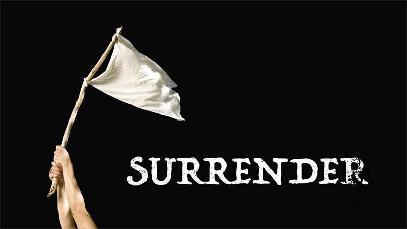 benefits of surrendering to god