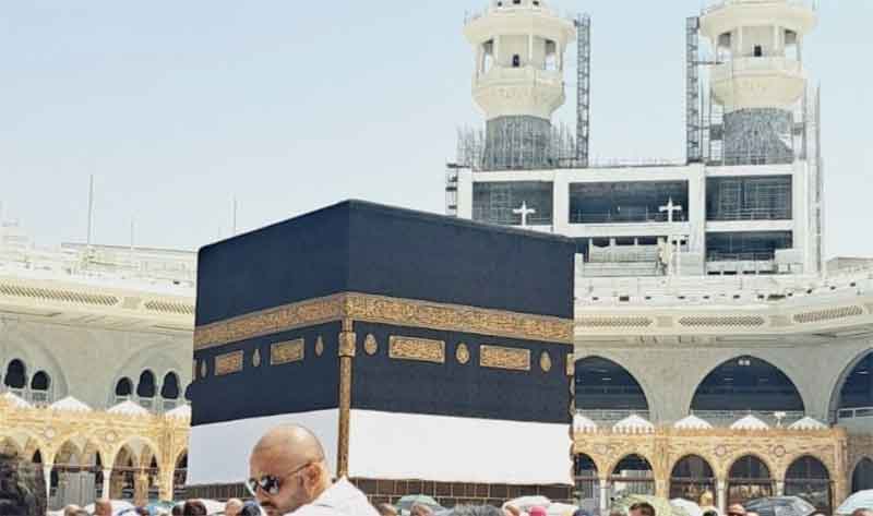 land arrangement umroh