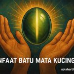 manfaat batu mata kucing asli