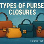 types of purse closures