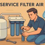 service filter air