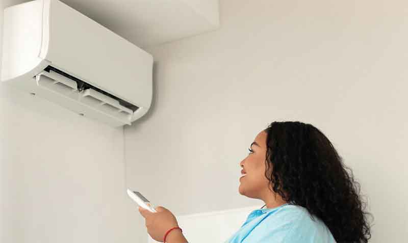 berapa pk ac untuk kamar tidur