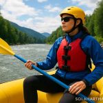 what to wear for rafting