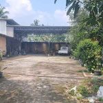 Dijual Tanah dan Gudang di Desa Pakis, Rawa Kalong, Gunung Sindur Bogor