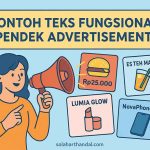 contoh teks fungsional