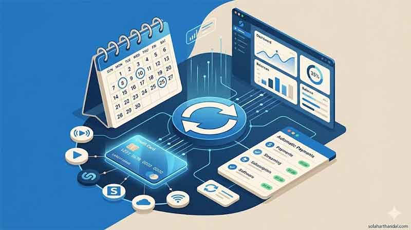 what is a recurring payment plan