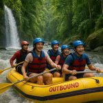what to expect in ayung river rafting