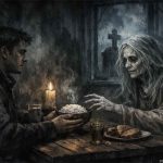 mimpi orang yang sudah meninggal minta makan