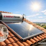 apa itu solar water heater dan fungsinya