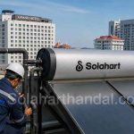service solahart untuk hotel