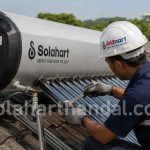 Service Solar Water Heater Bocor service solar water heater bocor