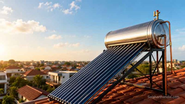 Perbedaan Tangki Bertekanan dan Non-Tekanan pada Solar Water Heater