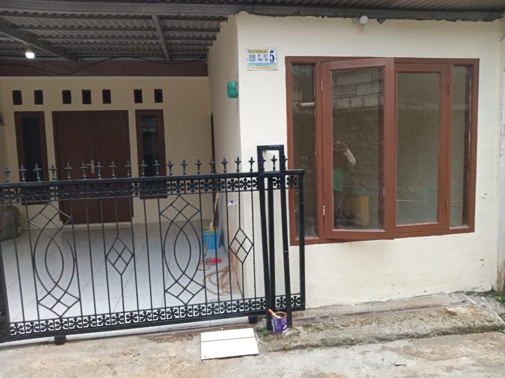 Dijual Rumah Renovasi Baru di Pondok Benda Pamulang Tangsel (4)