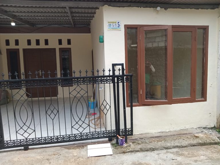 Dijual Rumah Renovasi Baru di Pondok Benda Pamulang Tangsel (4)