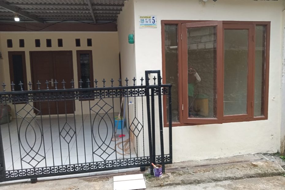 Dijual Rumah Renovasi Baru di Pondok Benda Pamulang Tangsel (4)