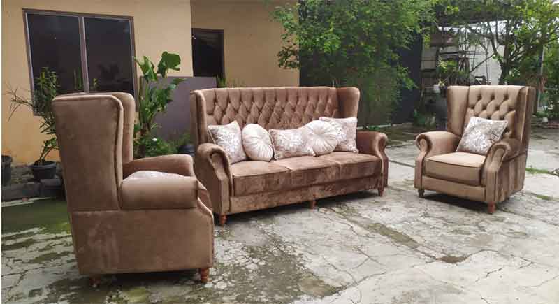 custom sofa papua