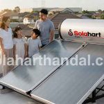 Kapasitas Solar Water Heater untuk Keluarga 4 Orang kapasitas solar water heater untuk keluarga 4 orang