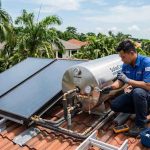apakah solar water heater membutuhkan perawatan rutin