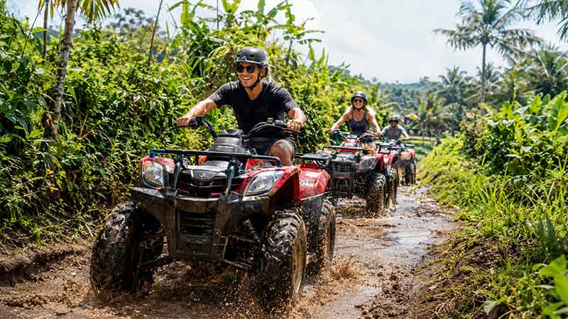 Review ATV Ubud Adventure